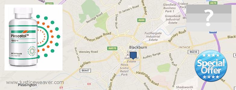 Purchase Piracetam online Blackburn, UK