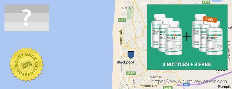 Dónde comprar Piracetam en linea Blackpool, UK