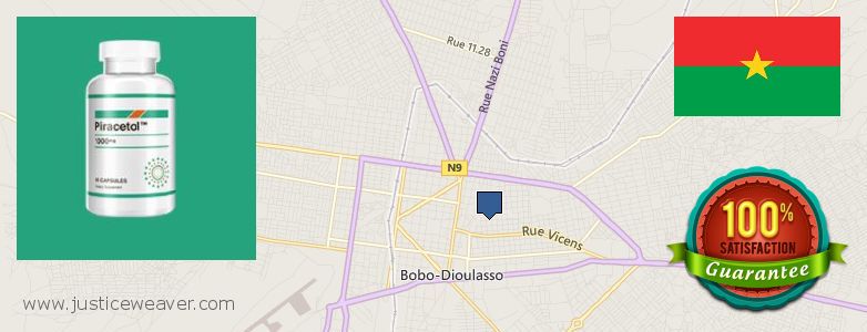 Where to Buy Piracetam online Bobo-Dioulasso, Burkina Faso