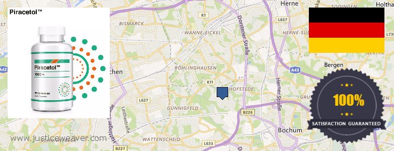 Where to Buy Piracetam online Bochum-Hordel, Germany