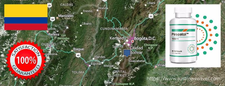 Dónde comprar Piracetam en linea Bogota, Colombia