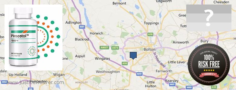 Dónde comprar Piracetam en linea Bolton, UK