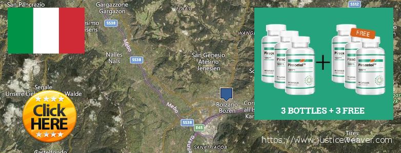 Wo kaufen Piracetam online Bolzano, Italy