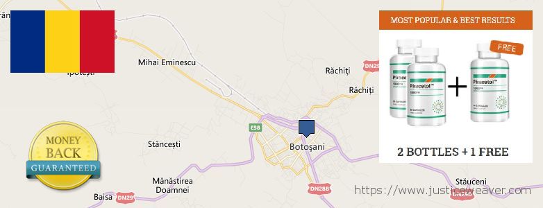 Hol lehet megvásárolni Piracetam online Botosani, Romania