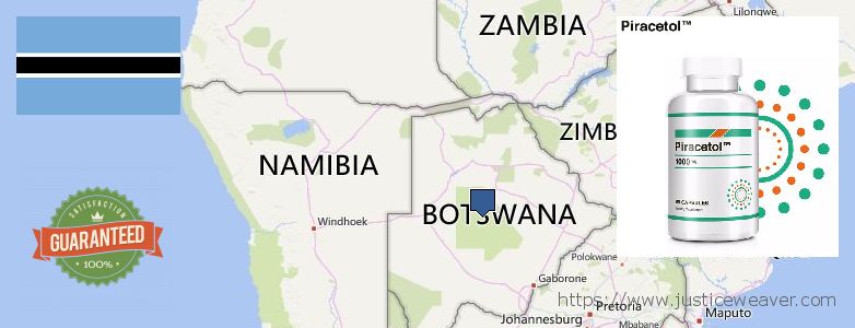 kust osta Piracetam Internetis Botswana