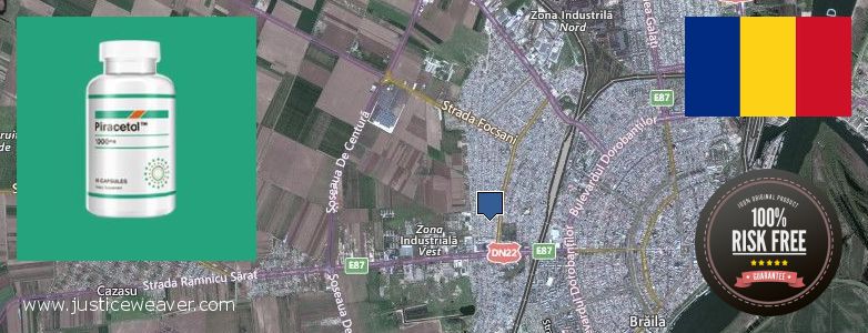 Wo kaufen Piracetam online Braila, Romania