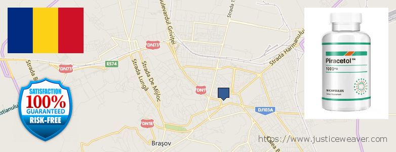 Къде да закупим Piracetam онлайн Brasov, Romania