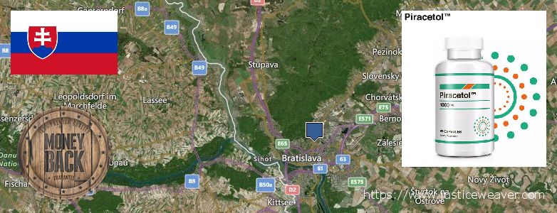 Къде да закупим Piracetam онлайн Bratislava, Slovakia