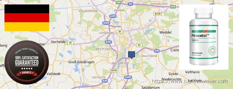 Where to Purchase Piracetam online Braunschweig, Germany