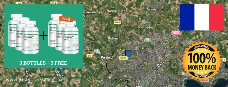 Où Acheter Piracetam en ligne Brest, France