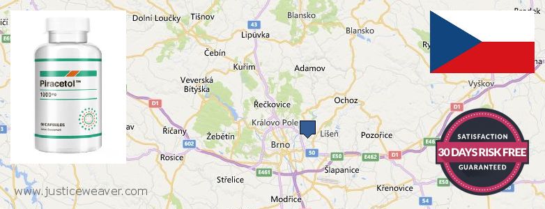 Nơi để mua Piracetam Trực tuyến Brno, Czech Republic