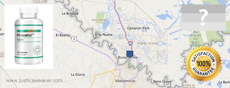 Hvor kan jeg købe Piracetam online Brownsville, USA