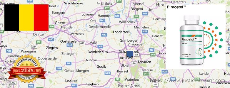 Où Acheter Piracetam en ligne Brussels, Belgium