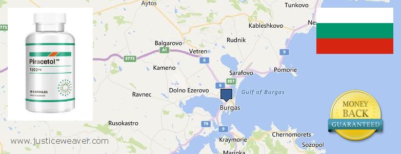 Where to Buy Piracetam online Burgas, Bulgaria