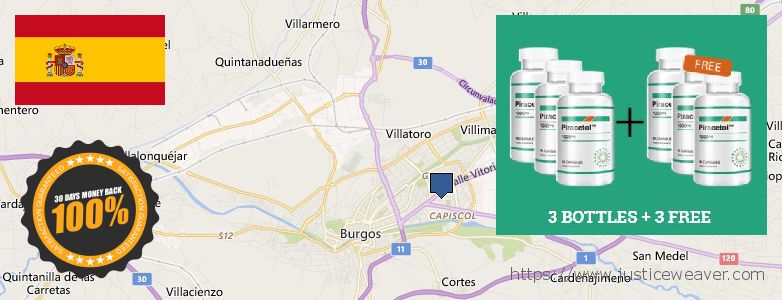 Where to Buy Piracetam online Burgos, Spain