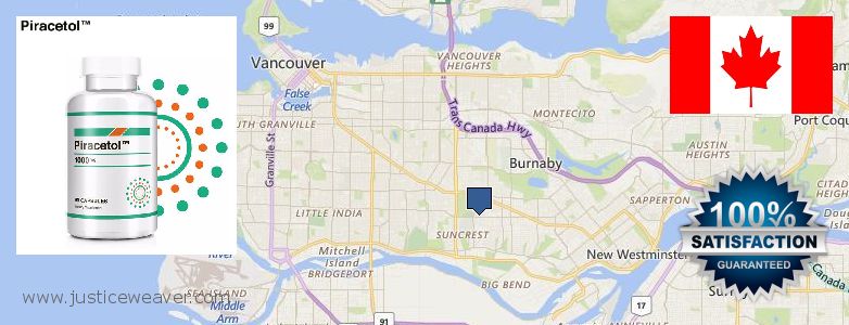 Buy Piracetam online Burnaby, Canada