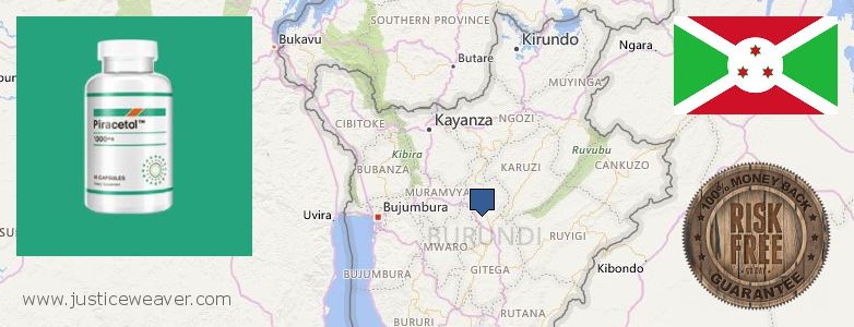 Buy Piracetam online Burundi