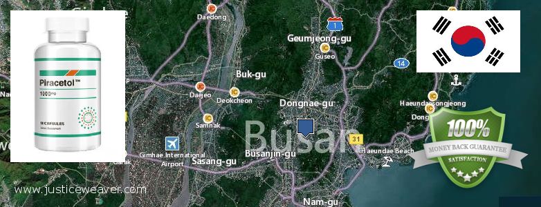 어디에서 구입하는 방법 Piracetam 온라인으로 Busan, South Korea