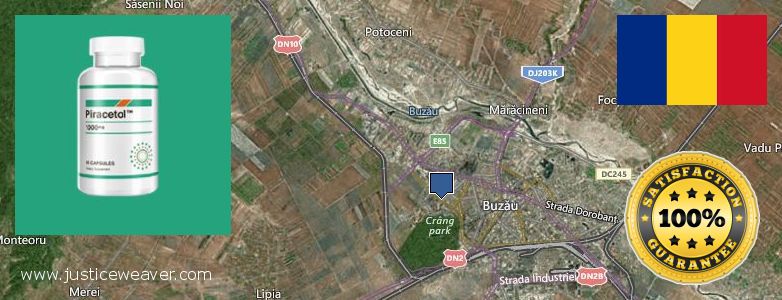 Wo kaufen Piracetam online Buzau, Romania