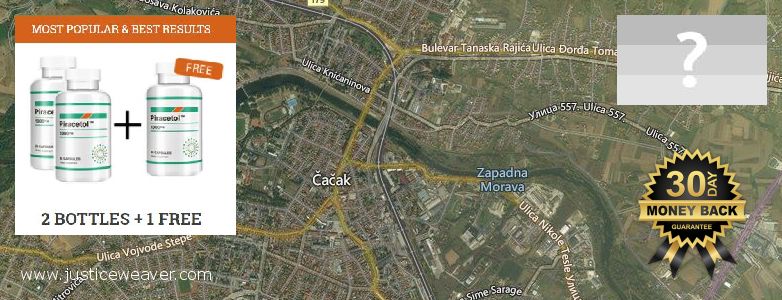 Де купити Piracetam онлайн Cacak, Serbia and Montenegro