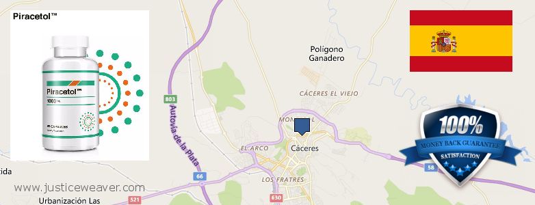 Dónde comprar Piracetam en linea Caceres, Spain