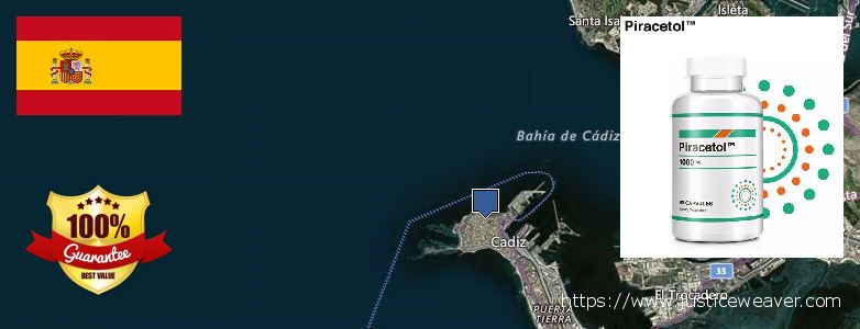 on comprar Piracetam en línia Cadiz, Spain