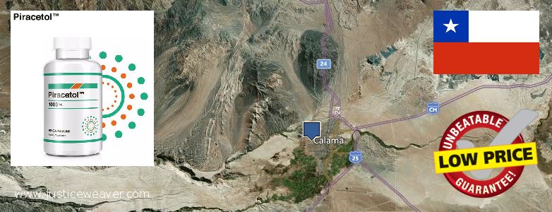 Dónde comprar Piracetam en linea Calama, Chile