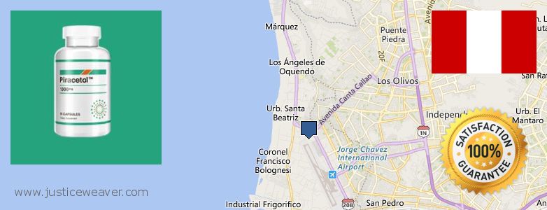 Dónde comprar Piracetam en linea Callao, Peru