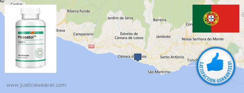 Onde Comprar Piracetam on-line Camara de Lobos, Portugal