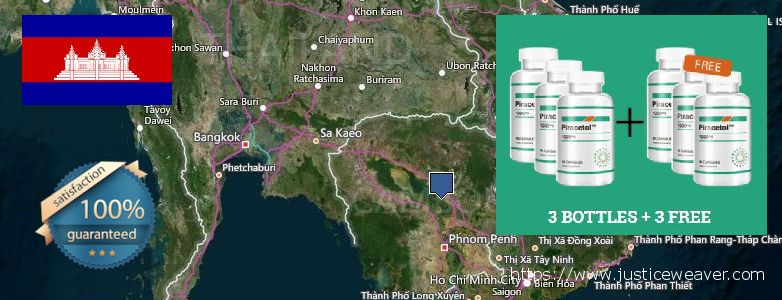 gdje kupiti Piracetam na vezi Cambodia