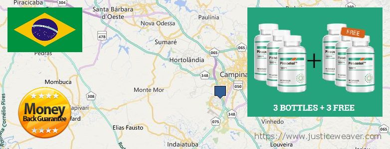 Wo kaufen Piracetam online Campinas, Brazil