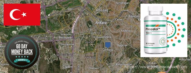Πού να αγοράσετε Piracetam σε απευθείας σύνδεση Cankaya, Turkey