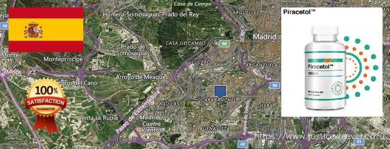 on comprar Piracetam en línia Carabanchel, Spain