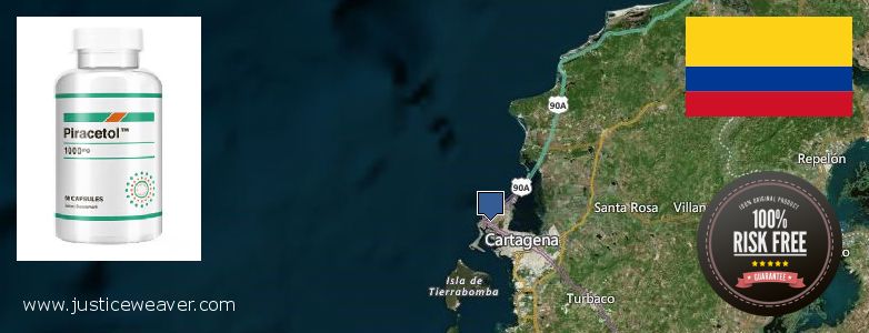 Dónde comprar Piracetam en linea Cartagena, Colombia