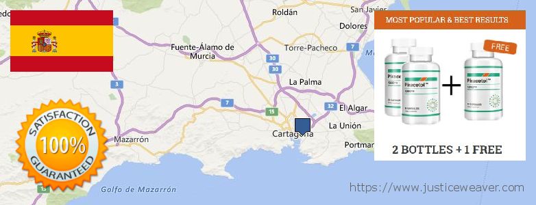 Where to Buy Piracetam online Cartagena, Spain