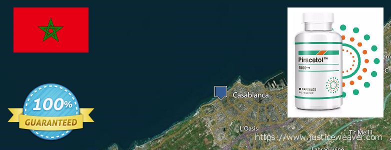 حيث لشراء Piracetam على الانترنت Casablanca, Morocco
