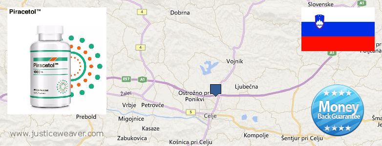Dove acquistare Piracetam in linea Celje, Slovenia