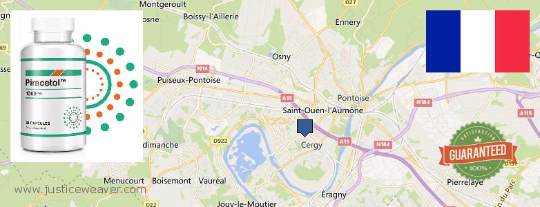 Où Acheter Piracetam en ligne Cergy-Pontoise, France