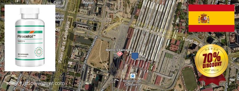 Where to Buy Piracetam online Chamartin, Spain