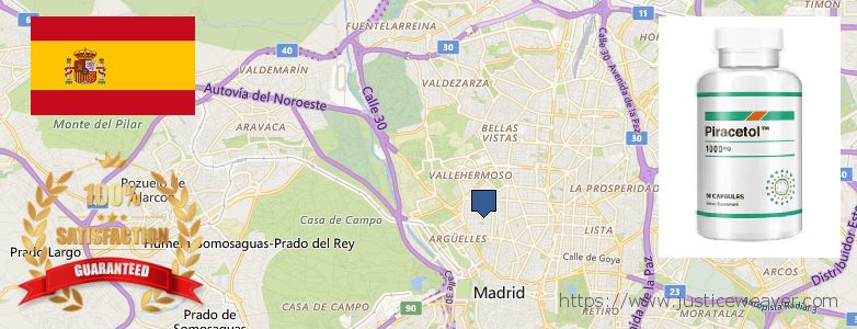 on comprar Piracetam en línia Chamberi, Spain