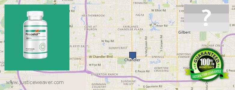 Gdzie kupić Piracetam w Internecie Chandler, USA