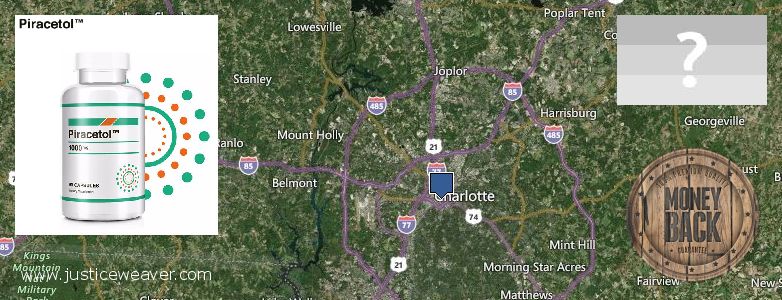 Where to Buy Piracetam online Charlotte, USA