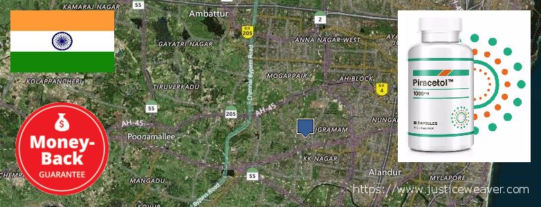 Where to Buy Piracetam online Chennai, India