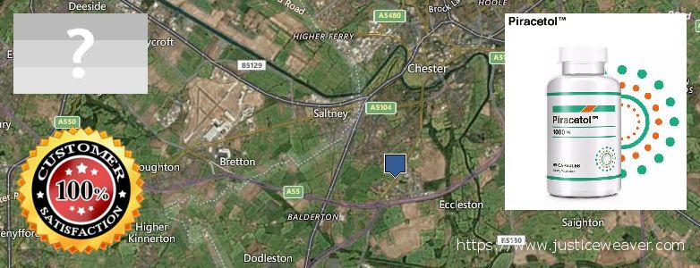 Dónde comprar Piracetam en linea Chester, UK