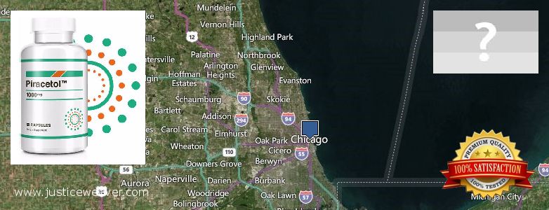 gdje kupiti Piracetam na vezi Chicago, USA