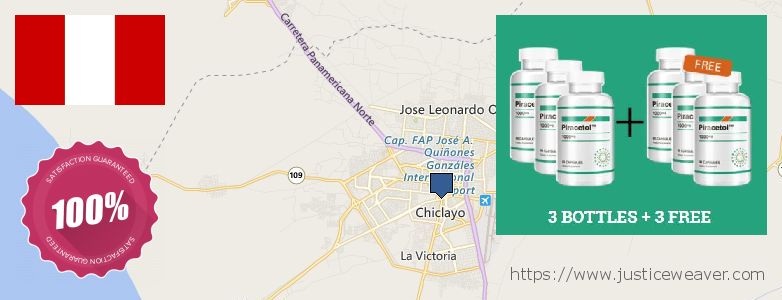 Dónde comprar Piracetam en linea Chiclayo, Peru