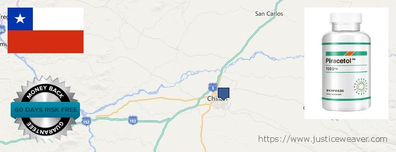 Where to Buy Piracetam online Chillan, Chile