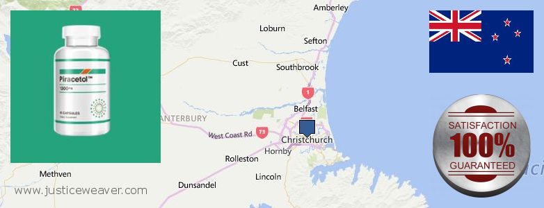 Where to Buy Piracetam online Christchurch, New Zealand