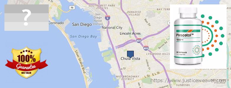 Hol lehet megvásárolni Piracetam online Chula Vista, USA