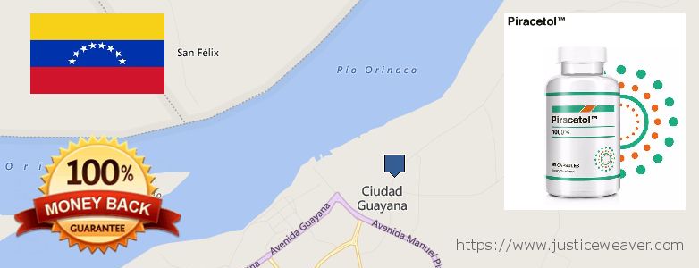 Where to Purchase Piracetam online Ciudad Guayana, Venezuela